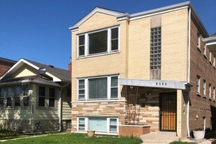 6125 S Kilpatrick Ave, Unit 1G in Chicago, IL - Building Photo