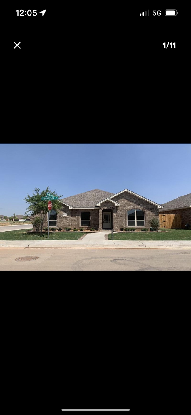 property at 1301 Logan Creek Rd