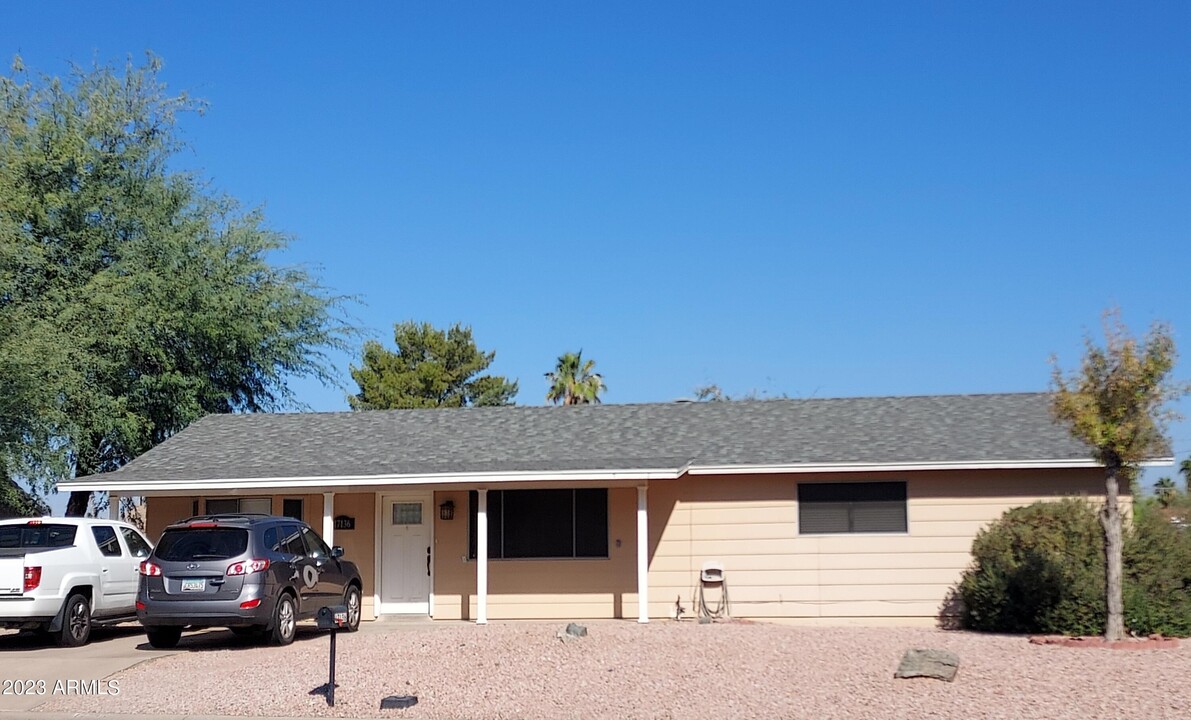 17136 E Grande Blvd in Fountain Hills, AZ - Building Photo