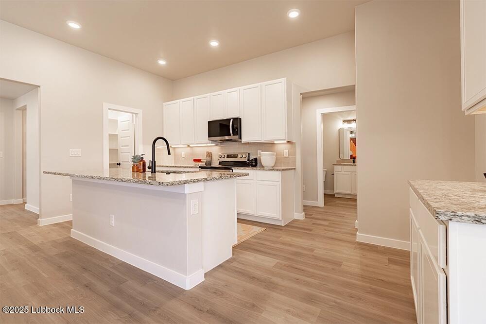 3526 Turner Ave in Lubbock, TX - Building Photo