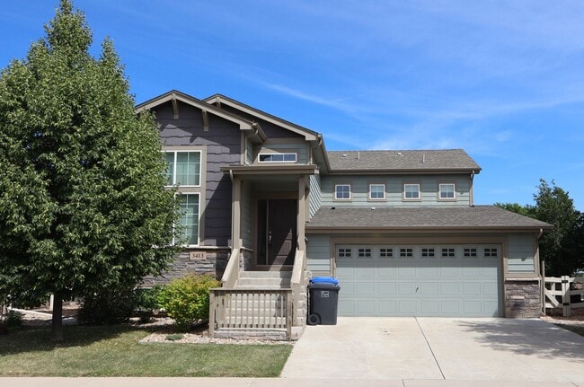 property at 3413 Oberon Dr