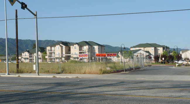Sobrato Transitional Apartments