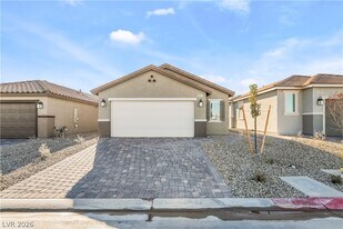 3911 Riley Rose Ave in Las Vegas, NV - Building Photo