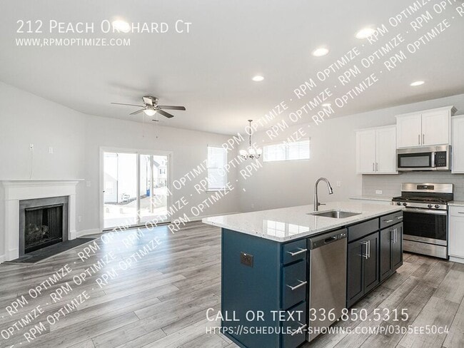 212 Peach Orch Ct in Mebane, NC - Building Photo - Building Photo