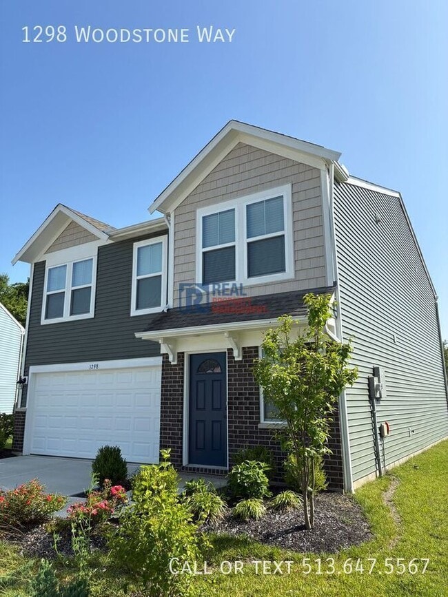 property at 1298 Woodstone Wy