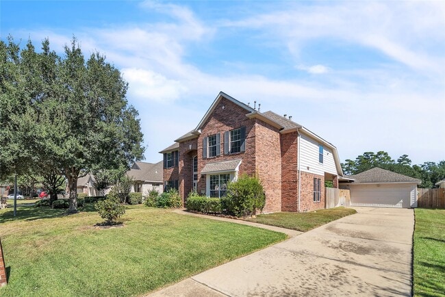 17426 Memorial Blossom Dr in Spring, TX - Building Photo - Building Photo