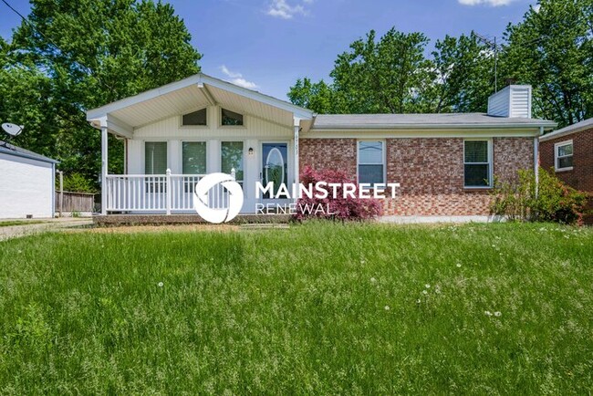 property at 6703 El Rancho Rd