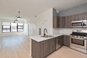 The Fairmount at McGinley in Jersey City, NJ - Foto de edificio - Building Photo
