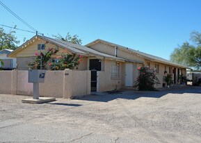 5650 S Leslie Ave in Tucson, AZ - Building Photo