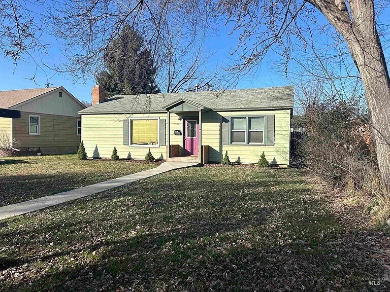 1309 S Vermont Ave in Boise, ID - Building Photo
