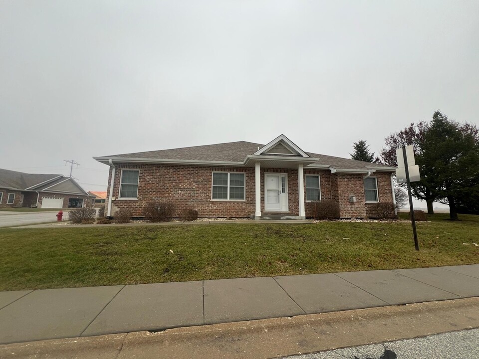 23914 Ann Ln in Manhattan, IL - Building Photo