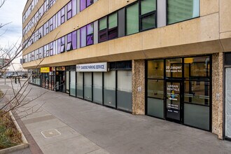 99 Jasper in Edmonton, AB - Building Photo - Building Photo