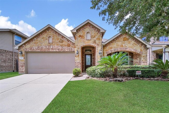 property at 21283 Lily Springs Dr