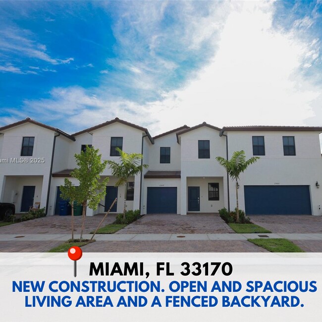 property at 23057 SW 129th Pl