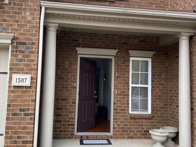 1507 Hamden Dr in Nashville, TN - Building Photo - Building Photo