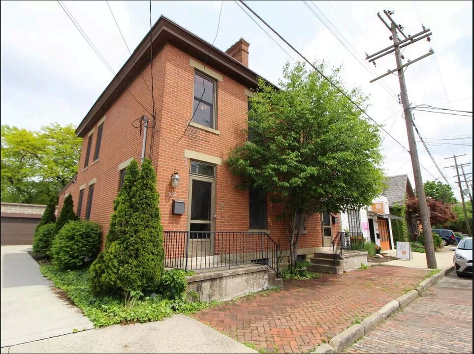636 S Pearl St in Columbus, OH - Foto de edificio