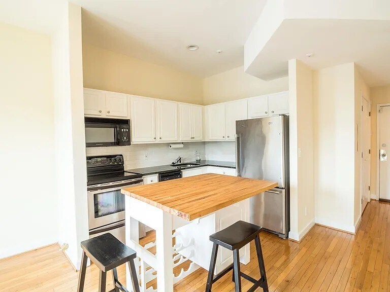 1415 Chapin St NW in Washington, DC - Building Photo
