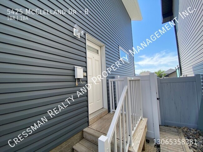 5425 McClelland Dr in Regina, SK - Building Photo - Building Photo
