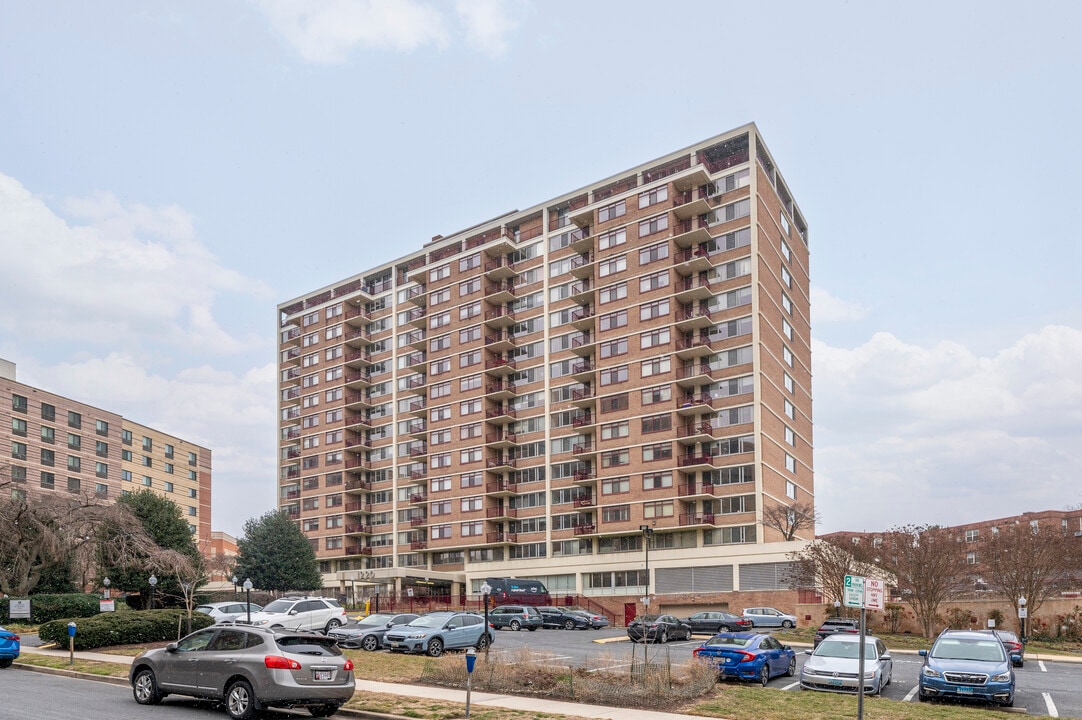 Mica Condominiums in Silver Spring, MD - Building Photo