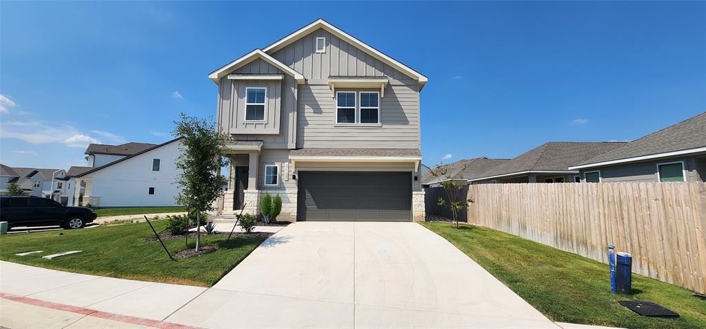 2120 Delano Dr in Leander, TX - Building Photo