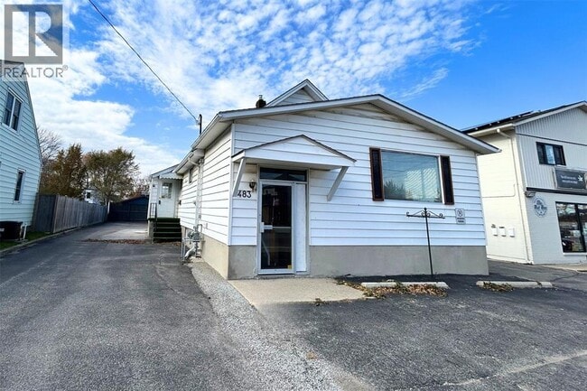 property at 483 East Street N