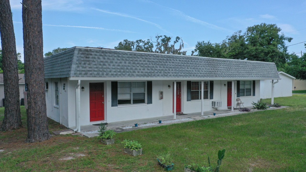 5805 Georgia Ave in New Port Richey, FL - Building Photo