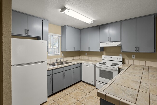 Cedar Park Apartments