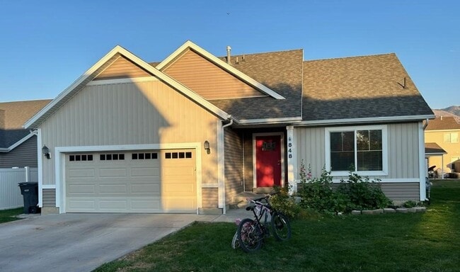property at 848 N 440 W