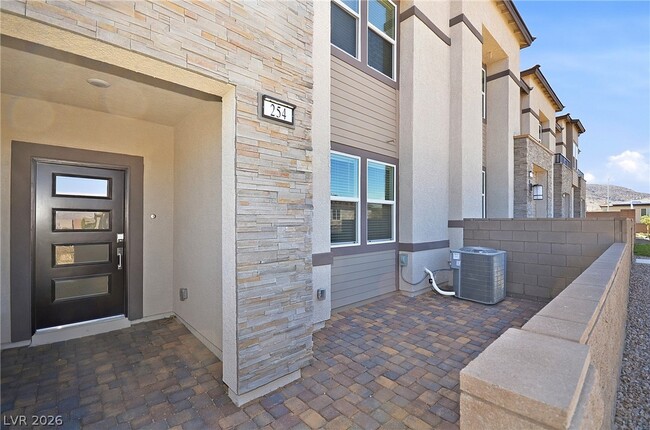 254 Walsh Peak Ave in Henderson, NV - Building Photo - Building Photo