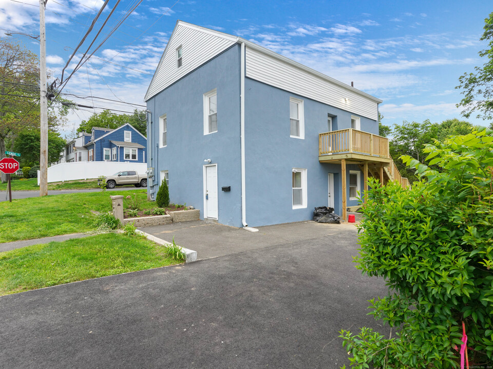 86 Crane St in Fairfield, CT - Building Photo