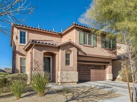 5537 Ayers Cliff St in North Las Vegas, NV - Building Photo