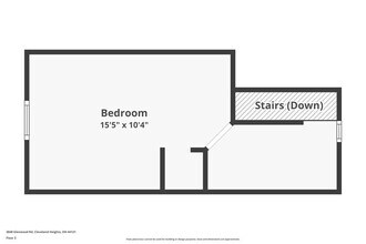 3848 Glenwood Rd in Cleveland Heights, OH - Foto de edificio - Building Photo