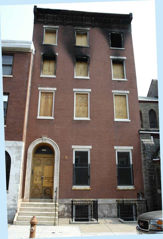 1111 Mount Vernon St in Philadelphia, PA - Building Photo - Building Photo