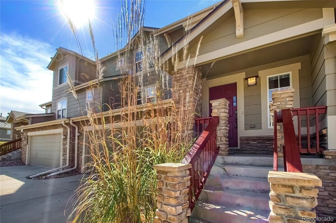 7556 S Shawnee St in Aurora, CO - Building Photo