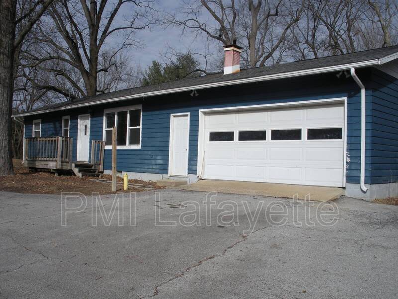 5318 E 200 N in Lafayette, IN - Building Photo