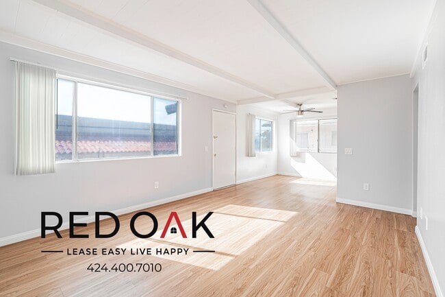 property at 11441 Florence Ave