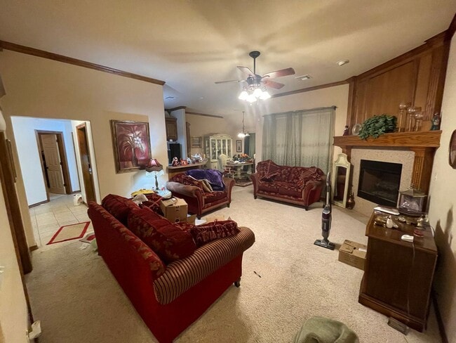 2613 Jefferson Dr in Moore, OK - Building Photo - Building Photo