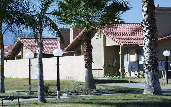 Santa Fe West Apartments in Indio, CA - Building Photo - Building Photo