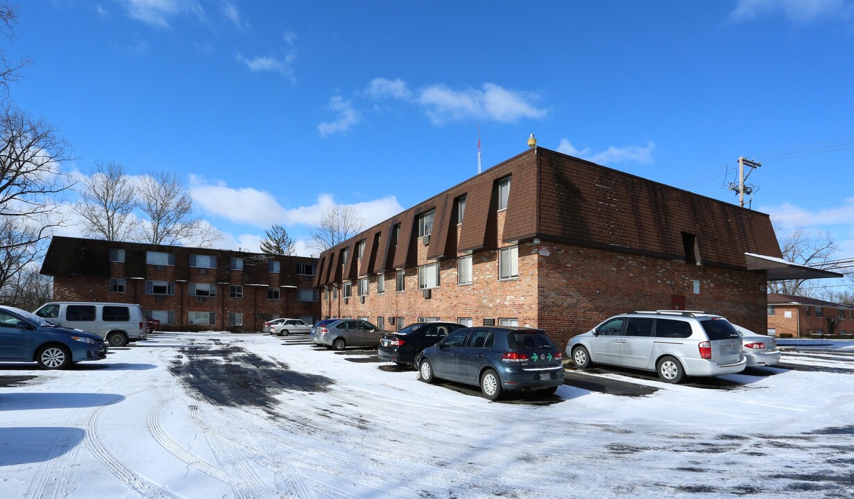 Colony House in Columbus, OH - Building Photo