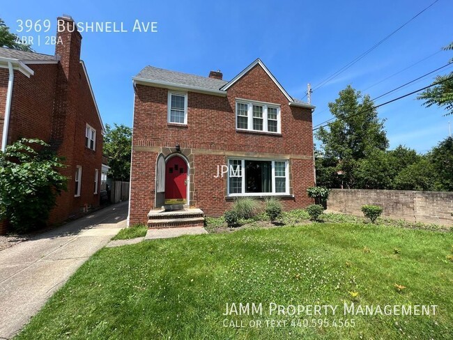3969 Bushnell Rd in University Heights, OH - Building Photo - Building Photo