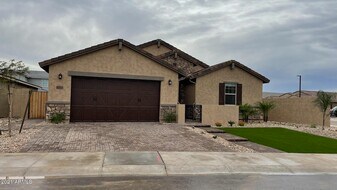 14059 W Monte Vista Rd in Goodyear, AZ - Building Photo