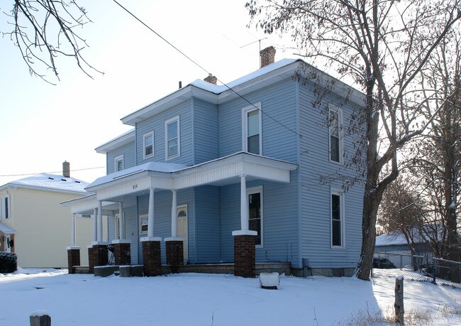 514 Park St in Anoka, MN - Foto de edificio - Building Photo
