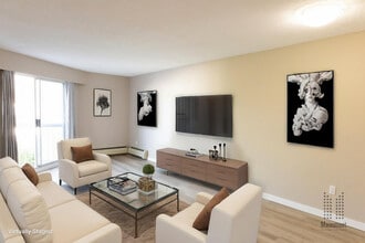 Mainstreet Arms Apartments Chilliwack in Chilliwack, BC - Building Photo - Building Photo