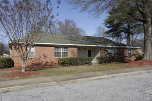 Brockwood Senior Housing Apartments