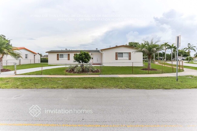 property at 8501 NW 184th St