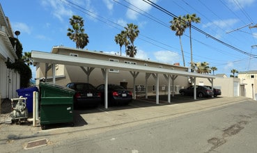 1610 S Pacific St in Oceanside, CA - Building Photo - Building Photo