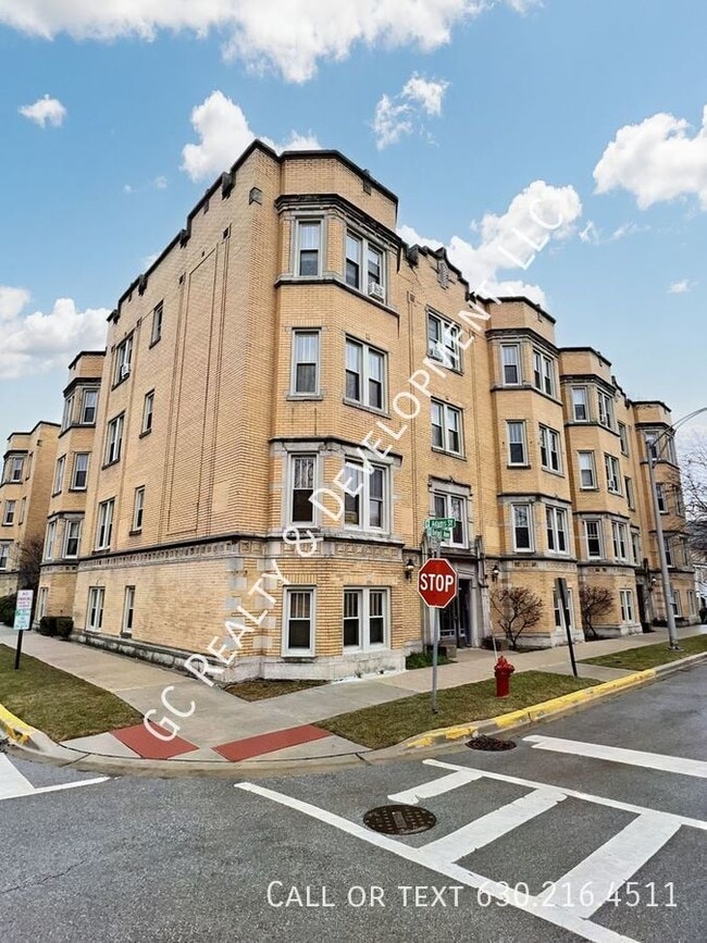 property at 7438 Adams St