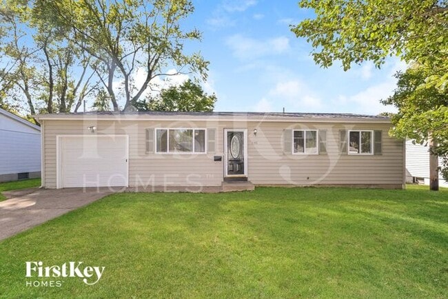 property at 1140 Estes Dr