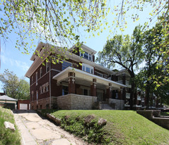 527 Gladstone Blvd Apartments