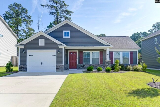 property at 22 Brazilian Dr